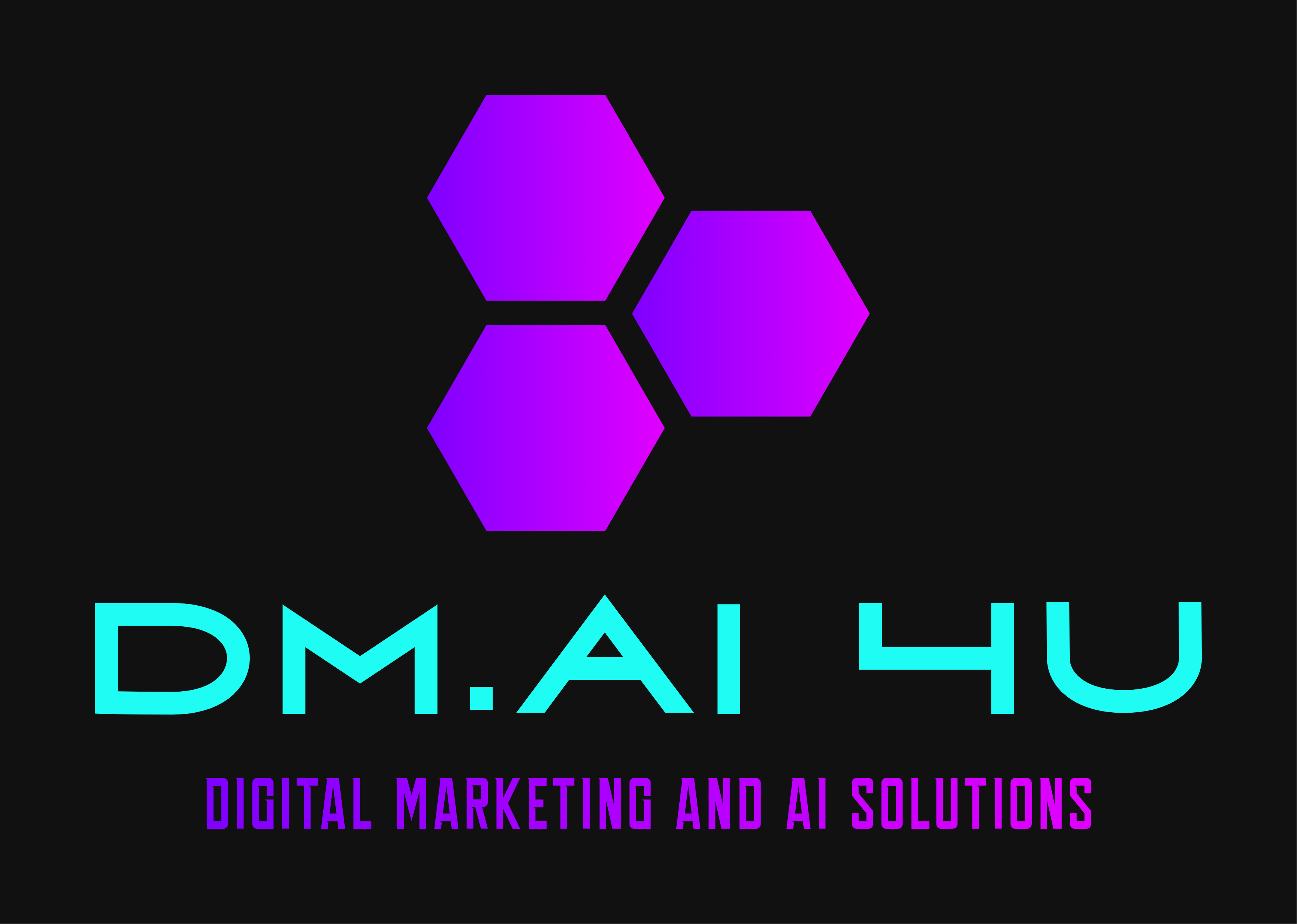 DM.AI 4u - Digital Marketing and AI Solutions